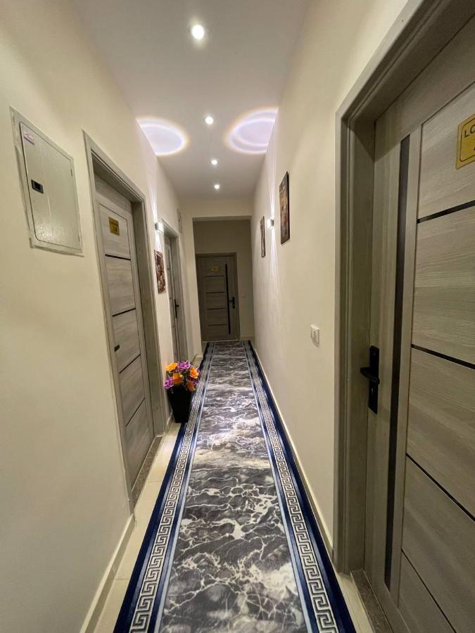 Locanda Pyramids Hotel Kafrat al Jabal Exterior photo