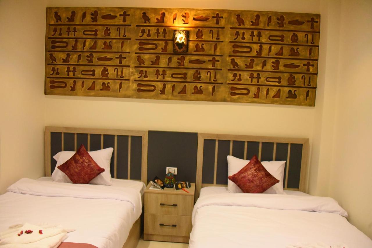 Locanda Pyramids Hotel Kafrat al Jabal Exterior photo