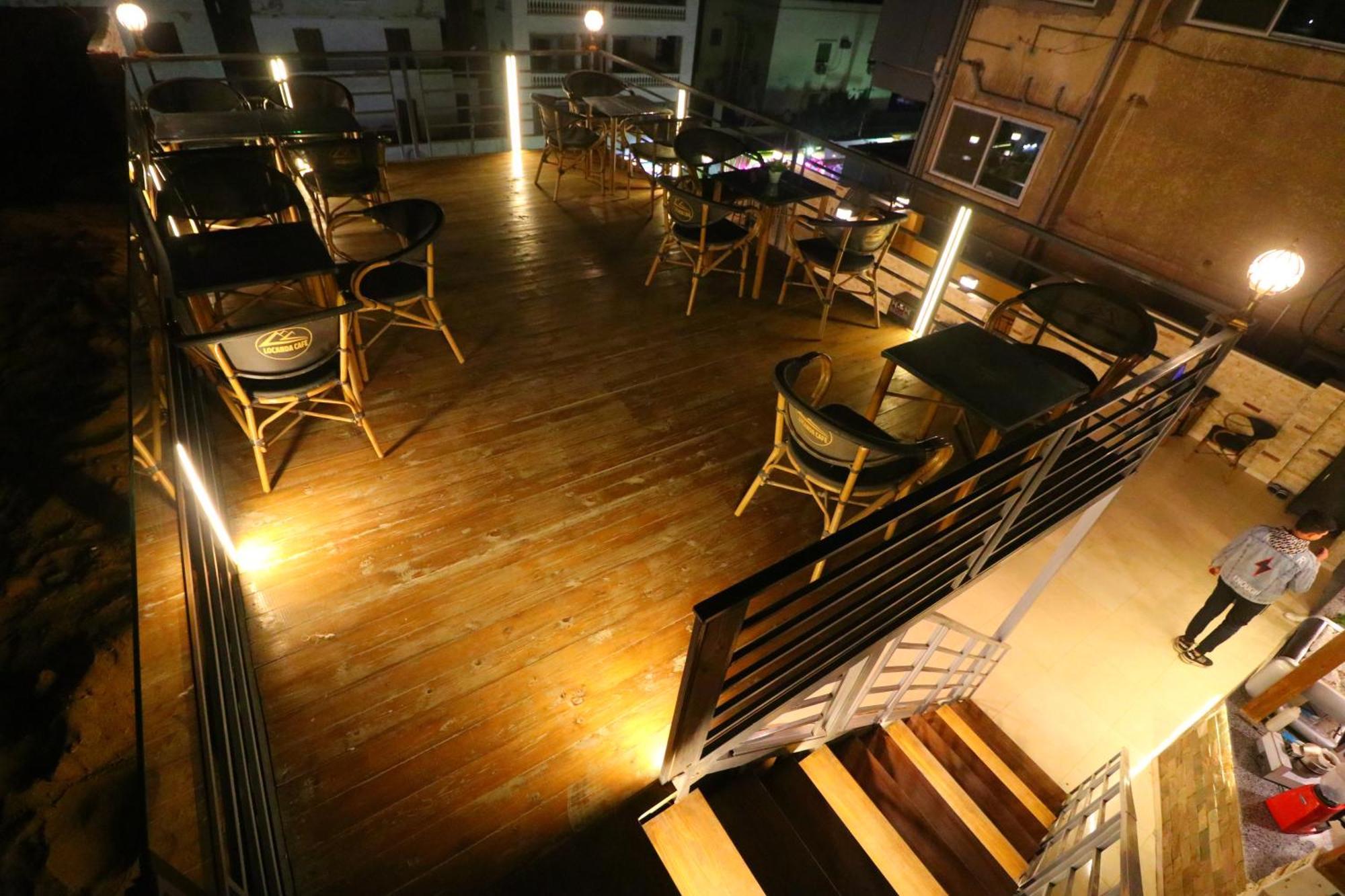 Locanda Pyramids Hotel Kafrat al Jabal Exterior photo